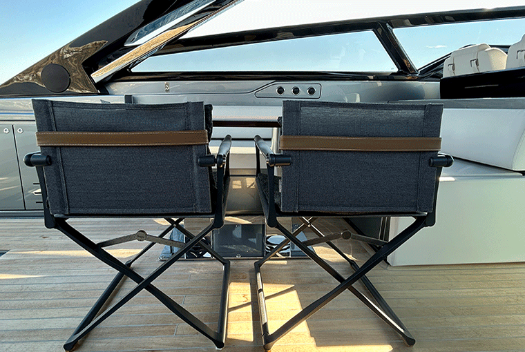 Riva 68 Diable